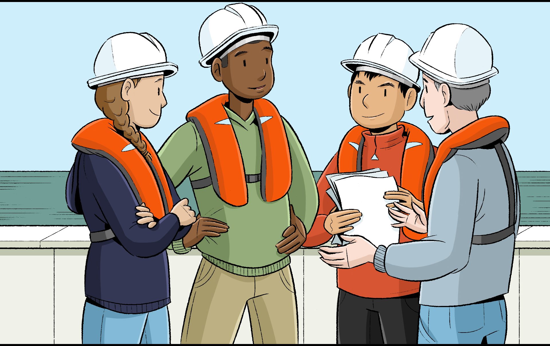 Article Talking A Vital Work Planning Tool